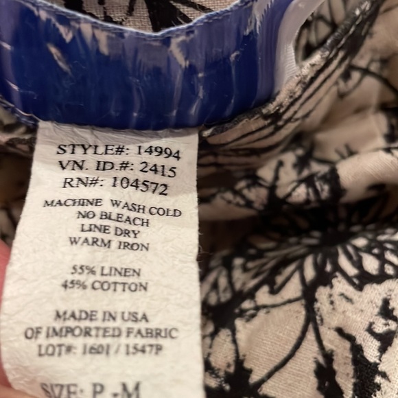 VINTAGE BEA CLASSICS PANTS - Picture 13 of 14